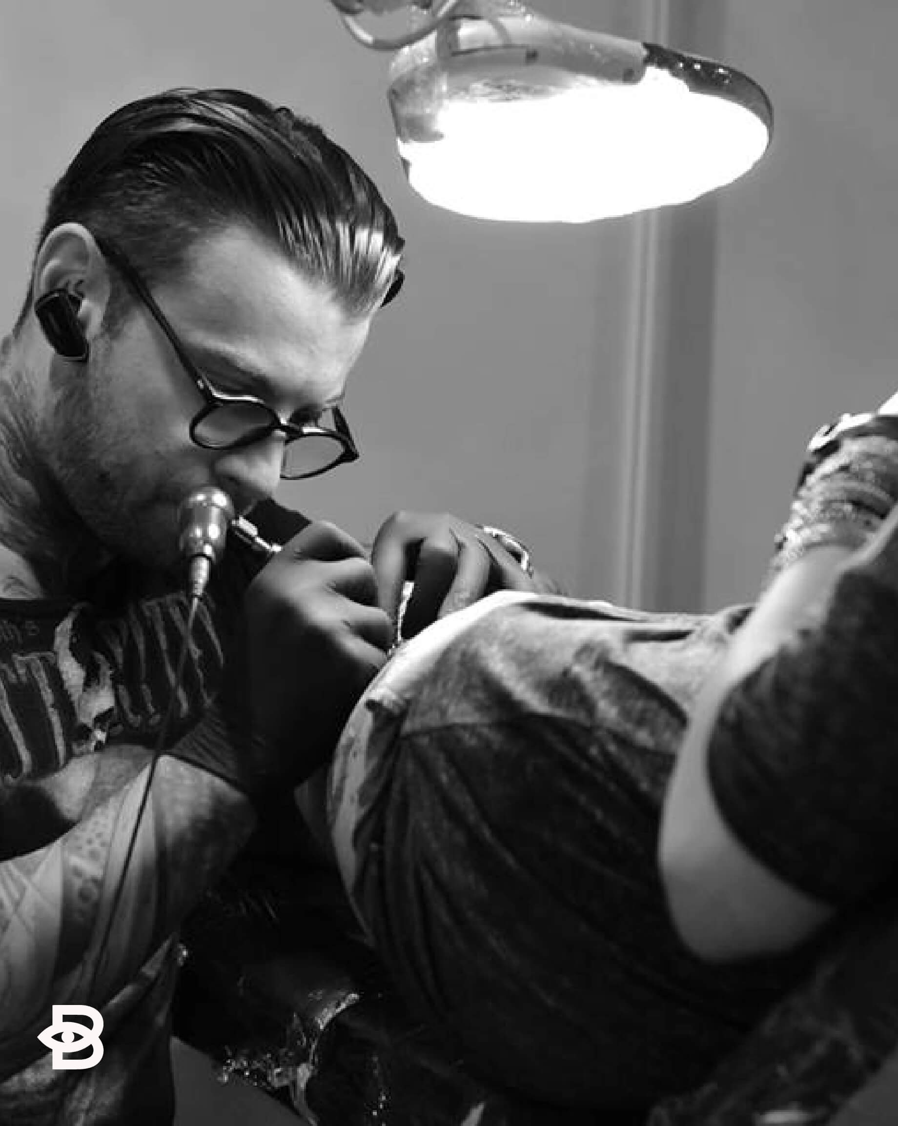 Paul-Munteanu - tattoo artist