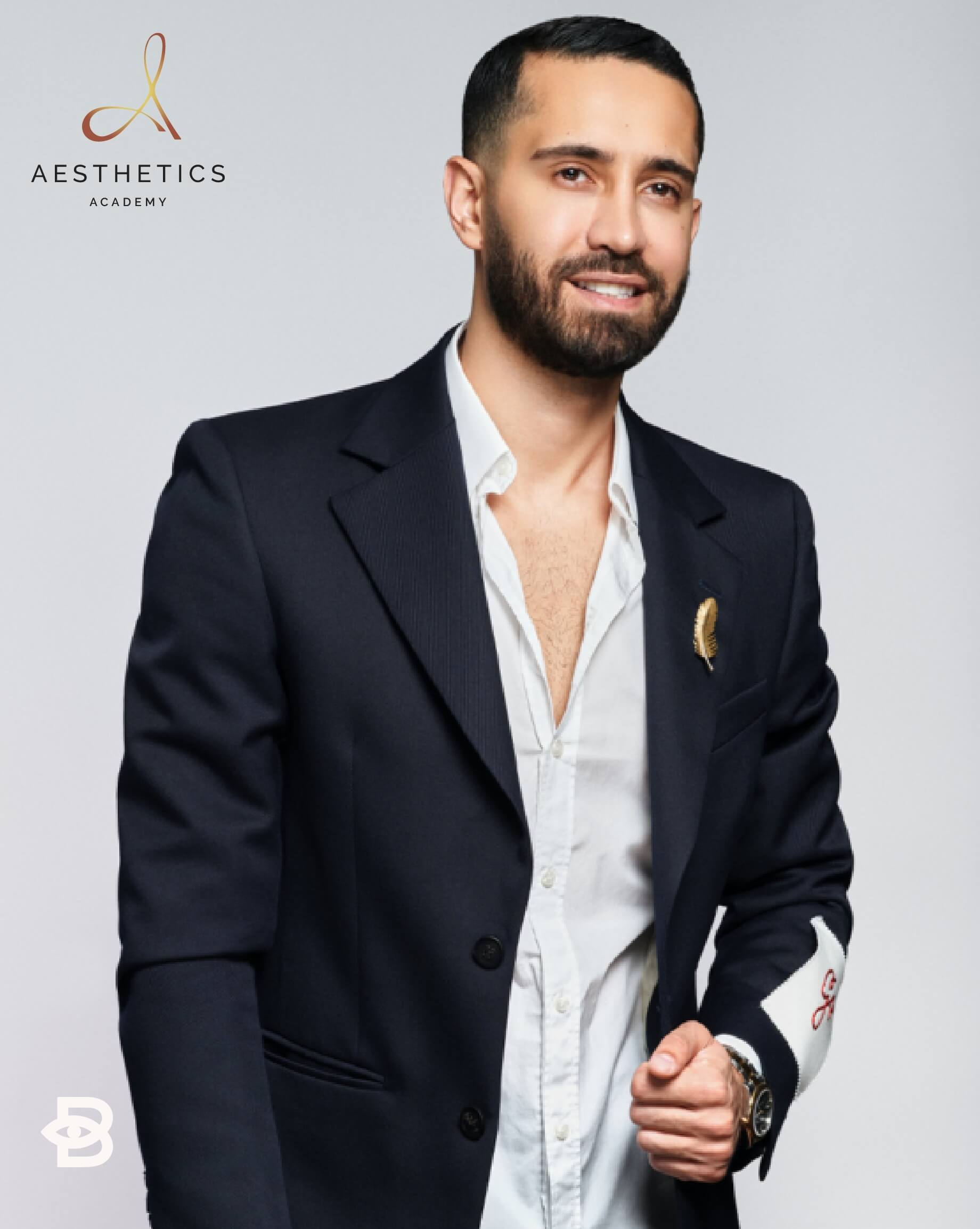 Dr. Mohamad Delbani - Beauty Classes - cursuri Estetica Faciala