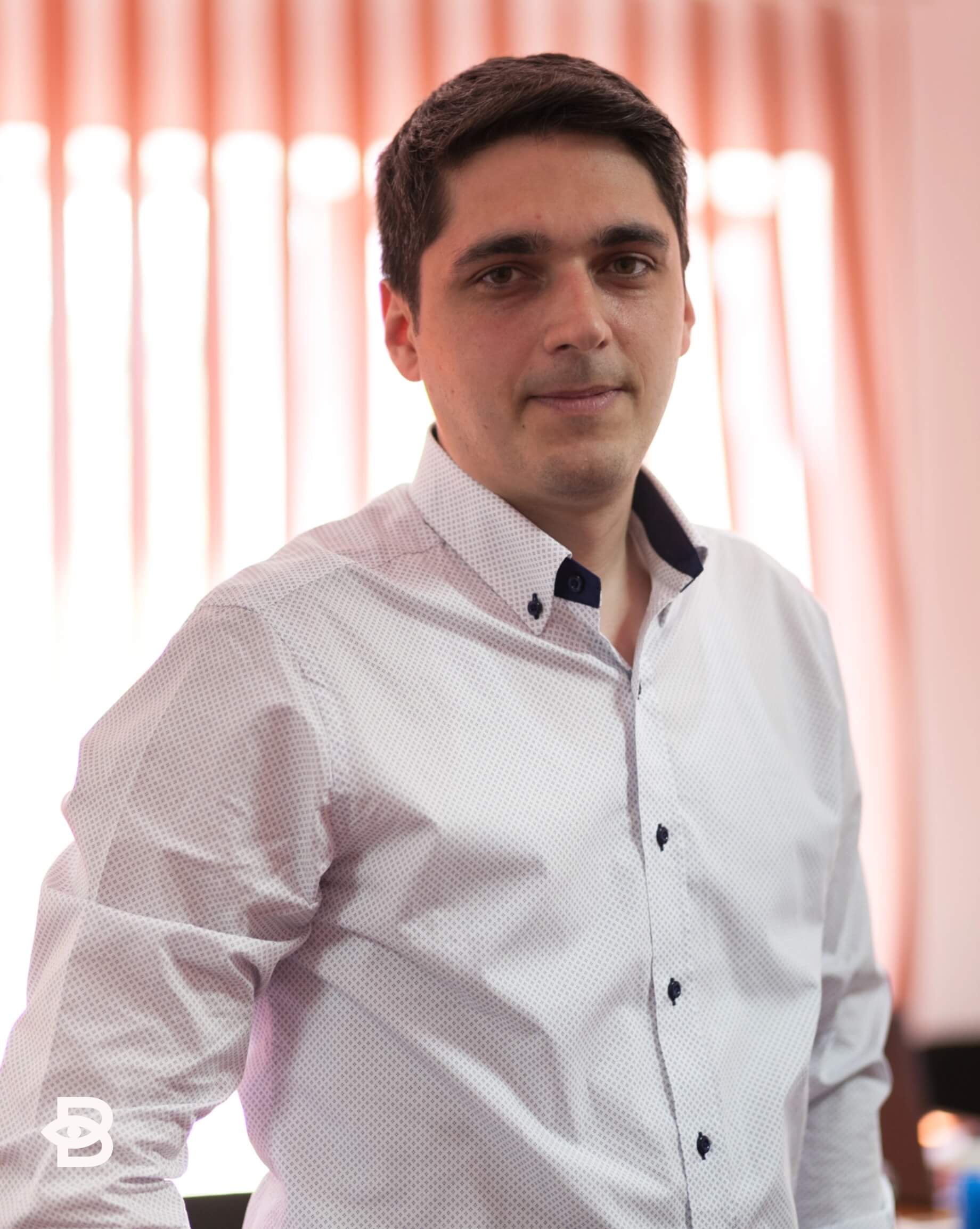 VIRGIL BOICIU - TRAINER/COORDONATOR FORMARE PROFESIONALĂ