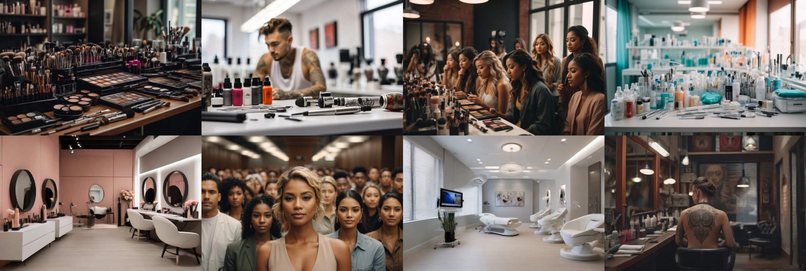 Colaj - despre noi - Beauty Classes